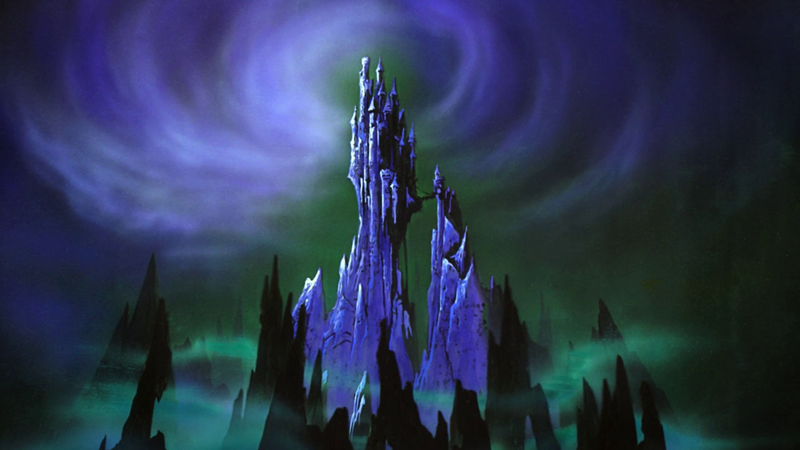 Illustration for article titled 9 Of The Most Impregnable Castles In Fiction
